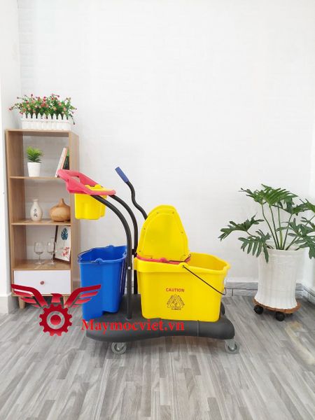 XE VẮT NƯỚC CÂY LAU NHÀ HICLEAN HC 086