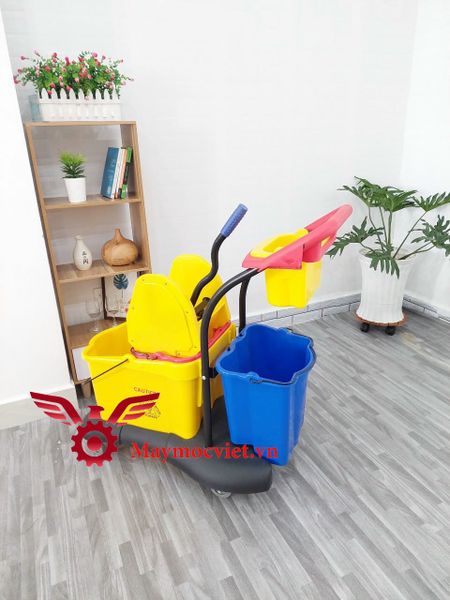 XE VẮT NƯỚC CÂY LAU NHÀ HICLEAN HC 086