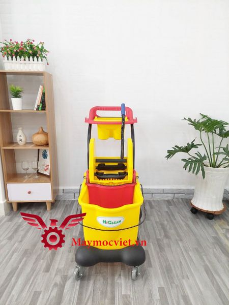 XE VẮT NƯỚC CÂY LAU NHÀ HICLEAN HC 086
