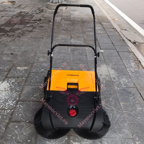 Xe quét rác đẩy tay Clepro CW-800/02