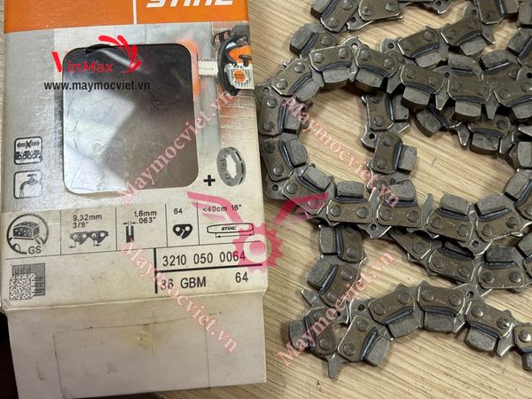 Sên cưa xích 64 mắt Stih GS461