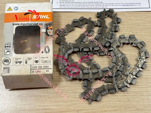 Sên cưa xích 64 mắt Stih GS461