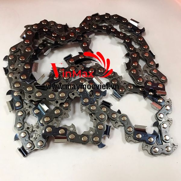 Xích 34 mắt lam 50 máy cưa xăng Mitsuyama