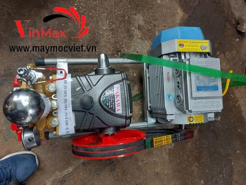 Máy xịt rửa áp lực cao Nakawa NK 2242 (2HP)