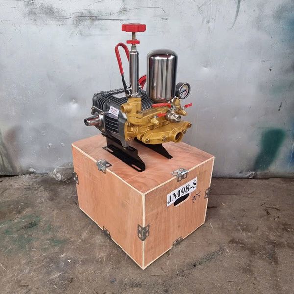 Đầu Phun Xịt Áp Lực Jetman 5.5Hp JM98-S Piston Sứ