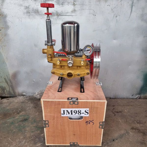 Đầu Phun Xịt Áp Lực Jetman 5.5Hp JM98-S Piston Sứ