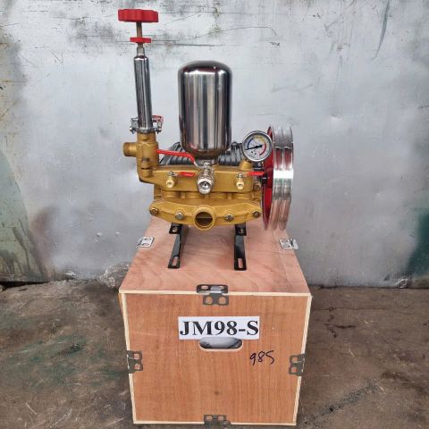 Đầu Phun Xịt Áp Lực Jetman 5.5Hp JM98-S Piston Sứ