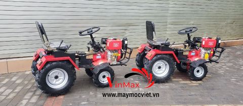 Máy xới đất ngồi lái Turbo XTB9