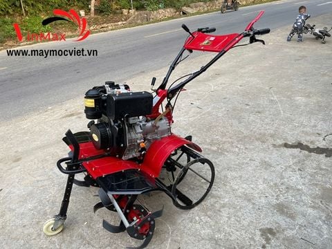 MÁY XỚI DẦU PHAY CẦU TRƯỚC 178 KA TRÂU VÀNG