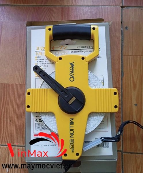 Thước Dây Sợi Thủy Tinh OTR30 Yamayo
