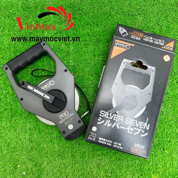 Thước dây bằng thép phủ epoxy Yamayo VR30