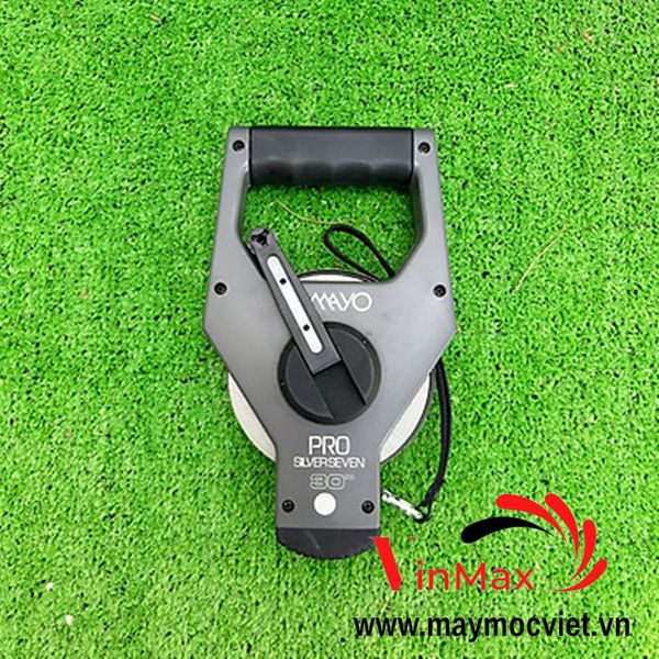 Thước dây bằng thép phủ epoxy Yamayo VR30