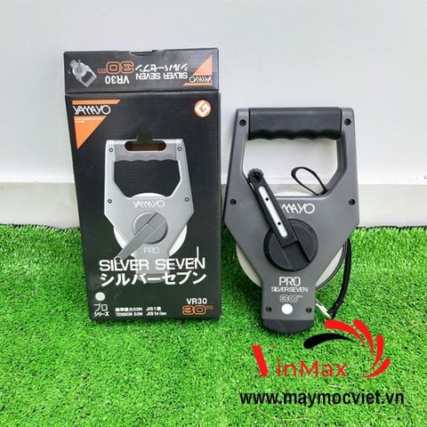 Thước dây bằng thép phủ epoxy Yamayo VR30