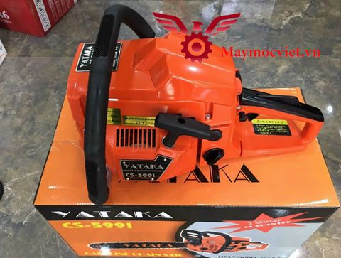 Máy cưa xích chạy xăng Yataka CS-5991