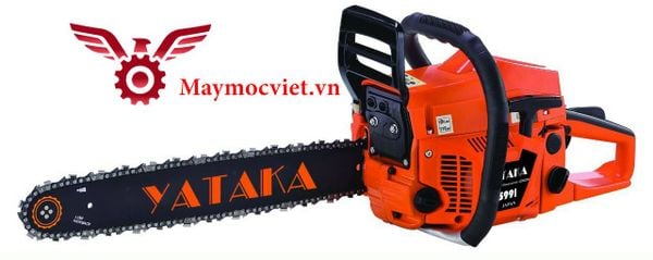 Máy cưa xích chạy xăng Yataka CS-5991