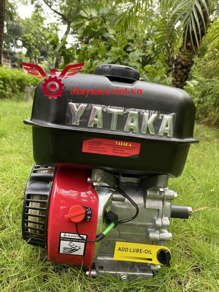 Máy Nổ,Động Cơ Xăng 6.5Hp Yataka CS200S
