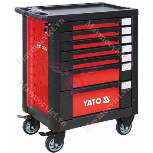 Tủ đựng đồ nghề cao cấp 6 ngăn Yato YT-0902