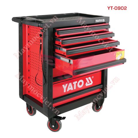 Tủ đựng đồ nghề cao cấp 6 ngăn Yato YT-0902