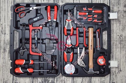 Bộ dụng cụ sửa chữa tổng hợp Yato 29 Món YT 39001