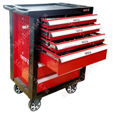 Tủ đồ nghề 249 chi tiết YT-55260