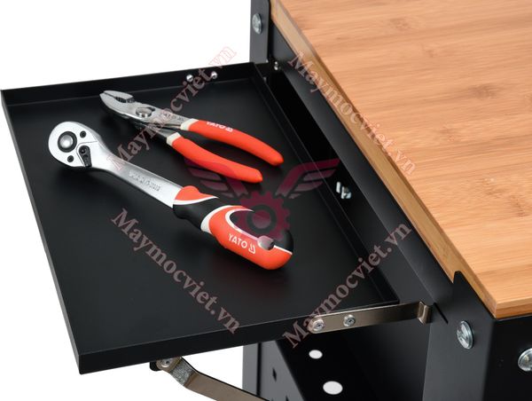 Tủ đồ nghề 162 chi tiết YT-55280