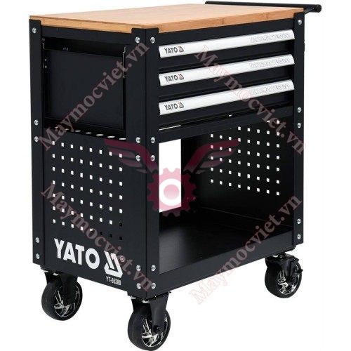 Tủ đồ nghề 162 chi tiết YT-55280