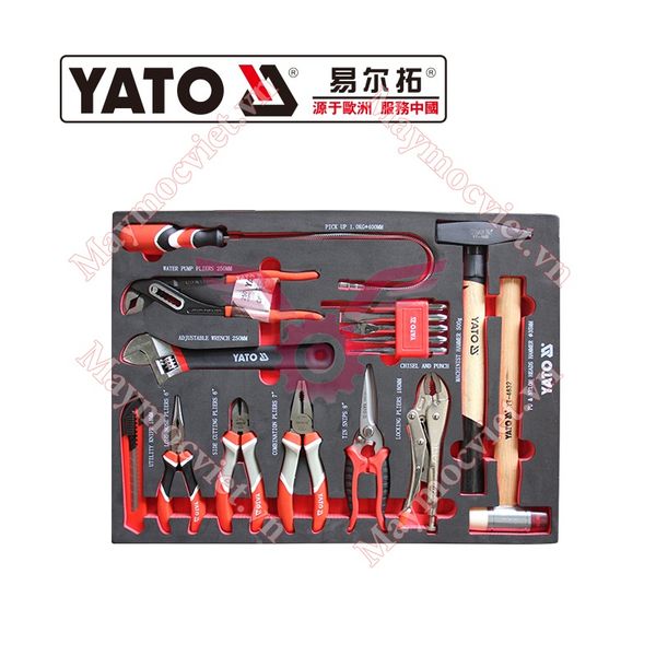 Tủ đồ nghề sửa chữa cao cấp cho dòng xe Audi YT-55294