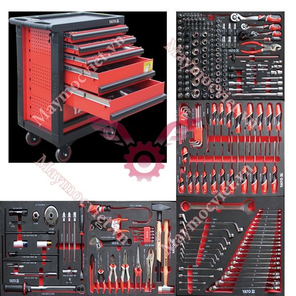 Tủ đồ nghề dành cho xe BMW YT-55295