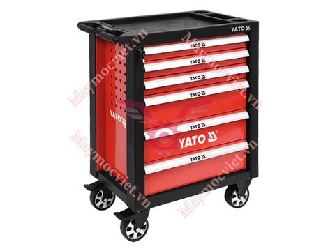 Tủ đồ nghề cao cấp 6 ngăn Yato YT-55299