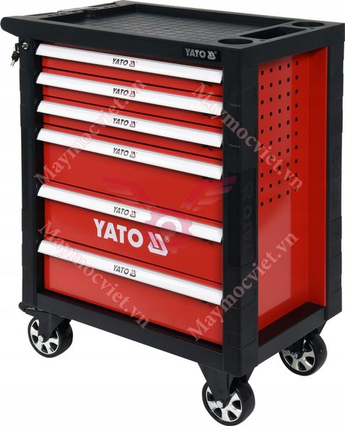 Tủ đồ nghề cao cấp 6 ngăn Yato YT-55299