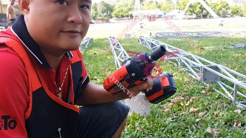 Súng mở bulong 1/2