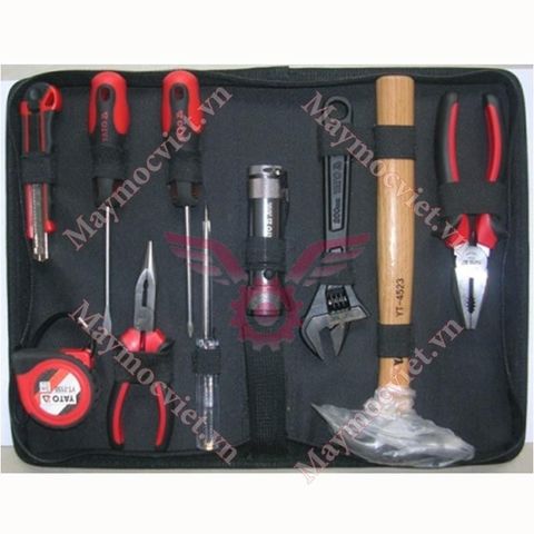 Bộ dụng cụ cầm tay 10 món Yato YT 39002