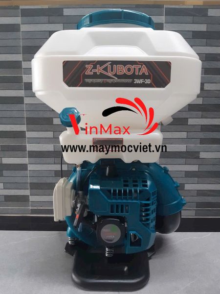 Máy Xạ Phân Z-Kubota 3WF-3D