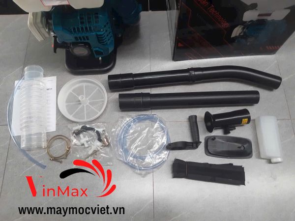Máy Xạ Phân Z-Kubota 3WF-3D