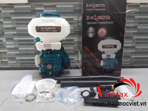 Máy Xạ Phân Z-Kubota 3WF-3D
