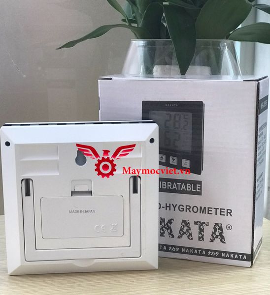Nhiệt ẩm kế điện tử Nakata NHP-2099TH
