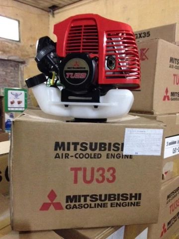 Máy cắt cỏ MITSUBISHI TU33
