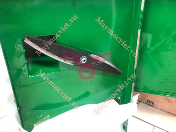 Lưỡi dao băm cỏ, thái chuối nhíp oto cao cấp khắc chữ Savimax