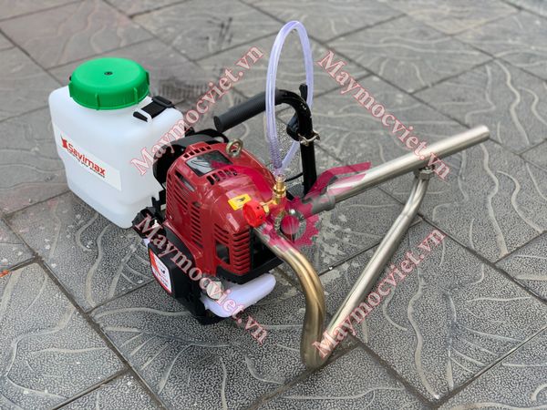 Máy phun khói diệt côn trùng Mitsuyama TL-35N