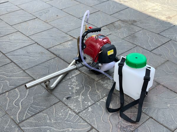 Máy phun khói diệt côn trùng Mitsuyama TL-35N