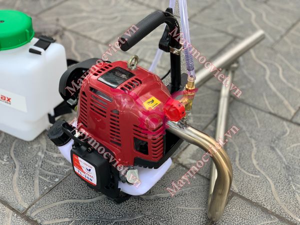 Máy phun khói diệt côn trùng Mitsuyama TL-35N