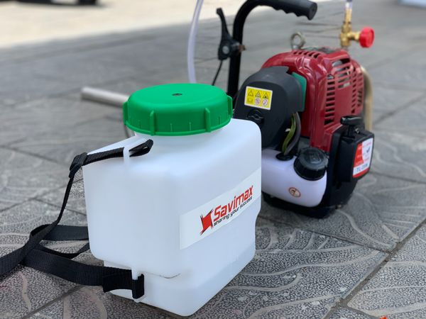 Máy phun khói diệt côn trùng Mitsuyama TL-35N