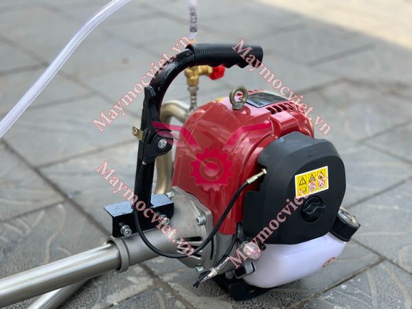 Máy phun khói diệt côn trùng Mitsuyama TL-35N