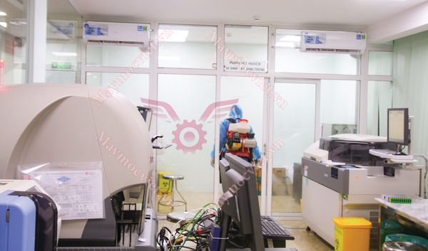 Máy phun ULV Fontan Portastar