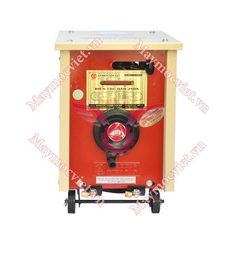 Máy Hàn Tiến Đạt 500A 380V HĐ-500Đ