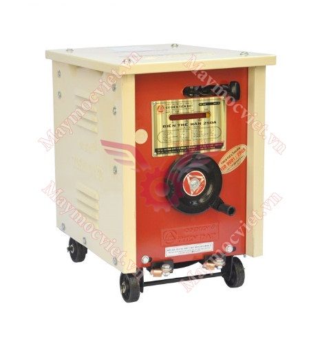 Máy Hàn Tiến Đạt 500A 380V HĐ-500Đ