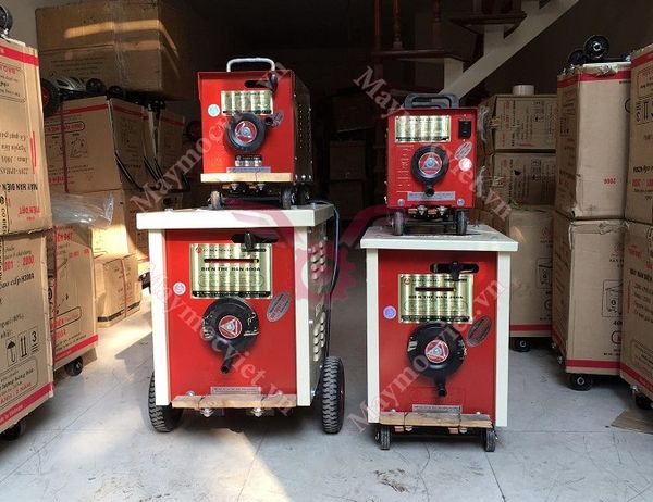 Máy Hàn Tiến Đạt 500A 380V HĐ-500Đ