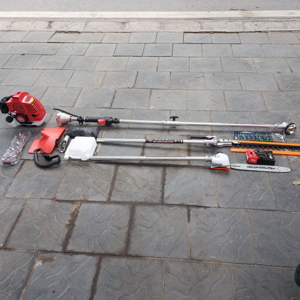 MÁY CẮT, CƯA, TỈA CÀNH TRÊN CAO 2 THÌ SUMO KD520