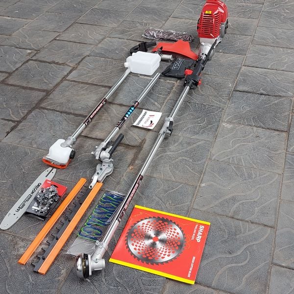 MÁY CẮT, CƯA, TỈA CÀNH TRÊN CAO 2 THÌ SUMO KD520