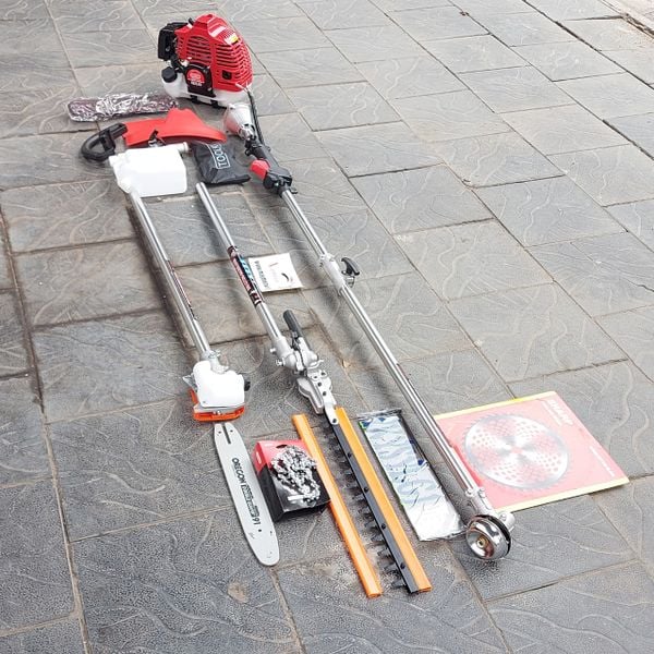 MÁY CẮT, CƯA, TỈA CÀNH TRÊN CAO 2 THÌ SUMO KD520